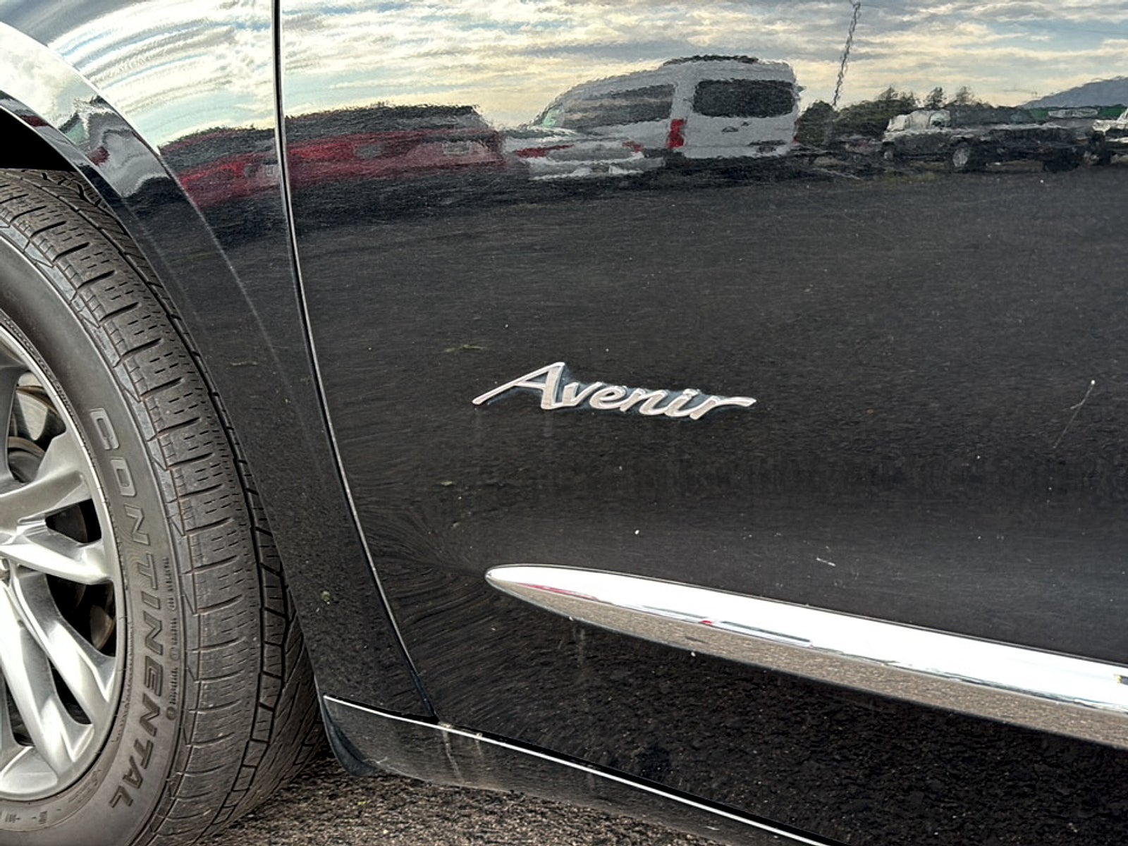 2023 Buick Enclave Base