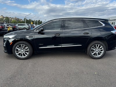 2023 Buick Enclave Base