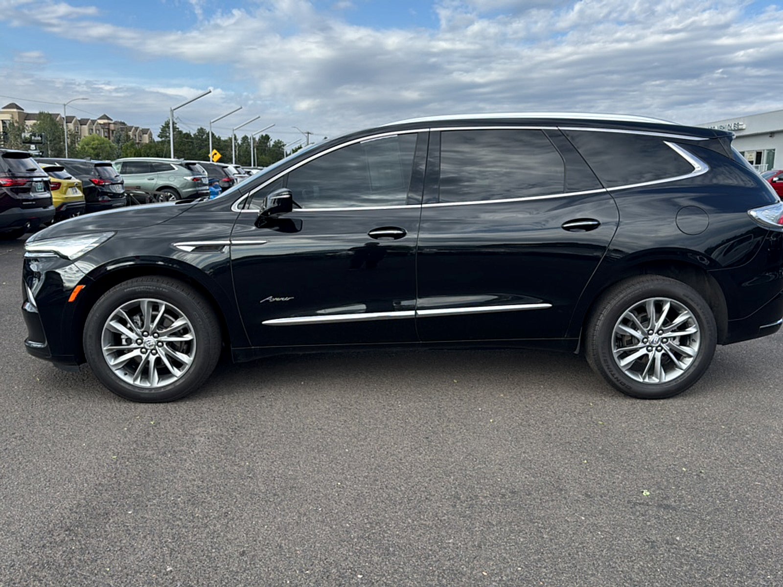 2023 Buick Enclave Base