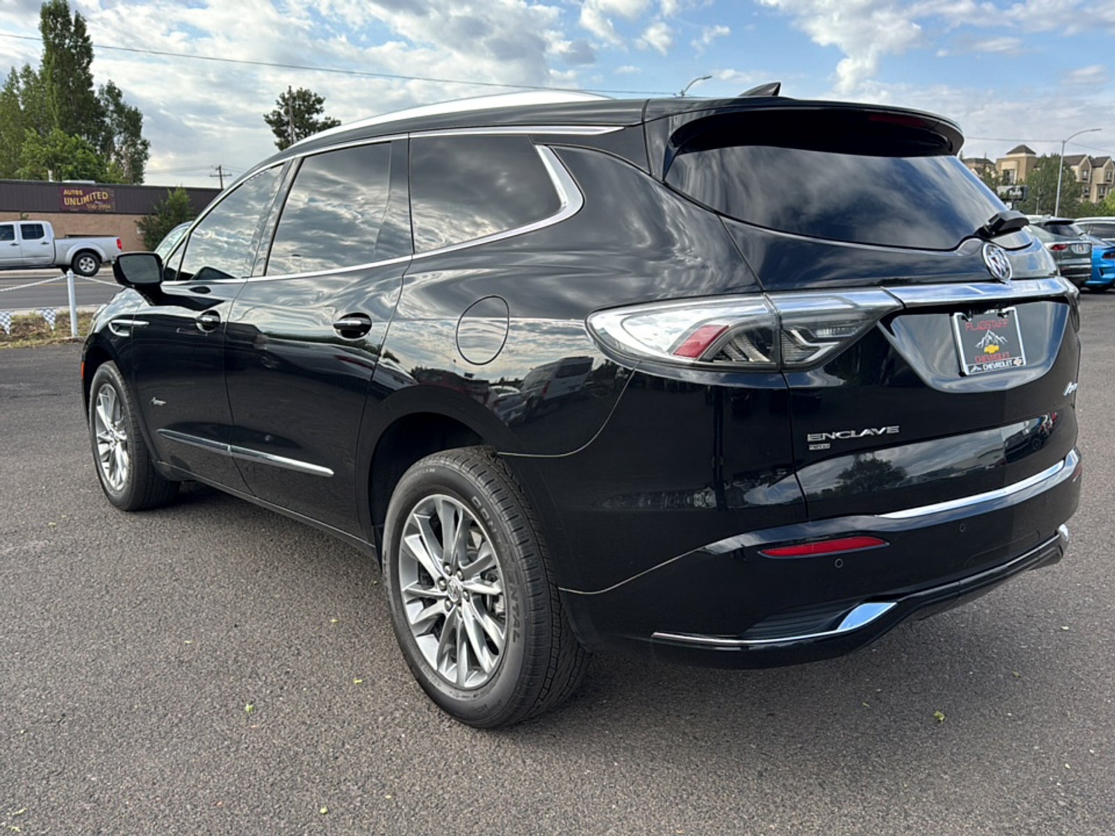 2023 Buick Enclave Base