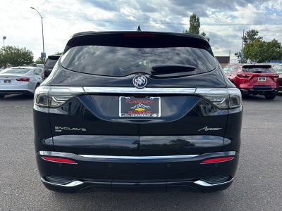 2023 Buick Enclave Base