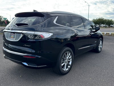2023 Buick Enclave Base