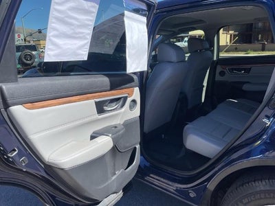 2020 Honda CR-V 2WD EX-L