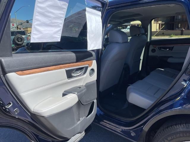 2020 Honda CR-V 2WD EX-L