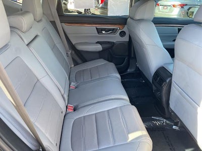 2020 Honda CR-V 2WD EX-L