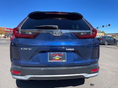 2020 Honda CR-V 2WD EX-L