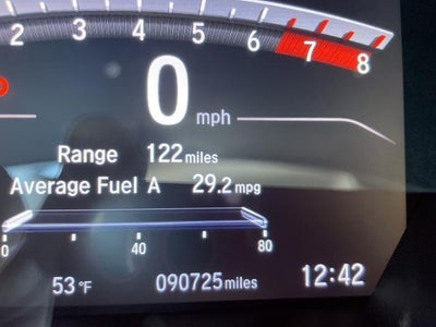 2020 Honda CR-V 2WD EX-L