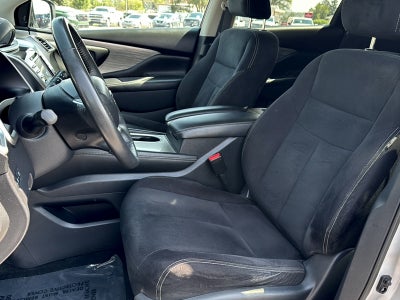 2018 Nissan Murano Base