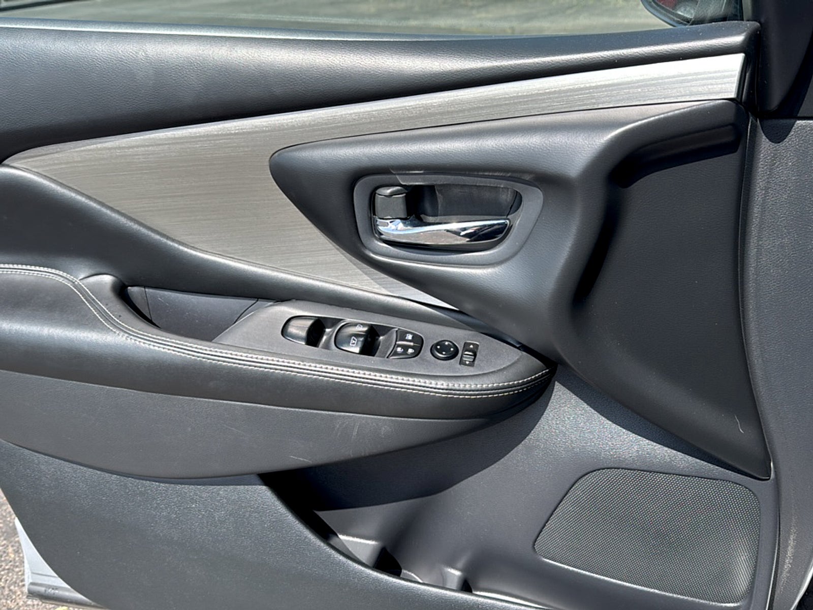 2018 Nissan Murano Base