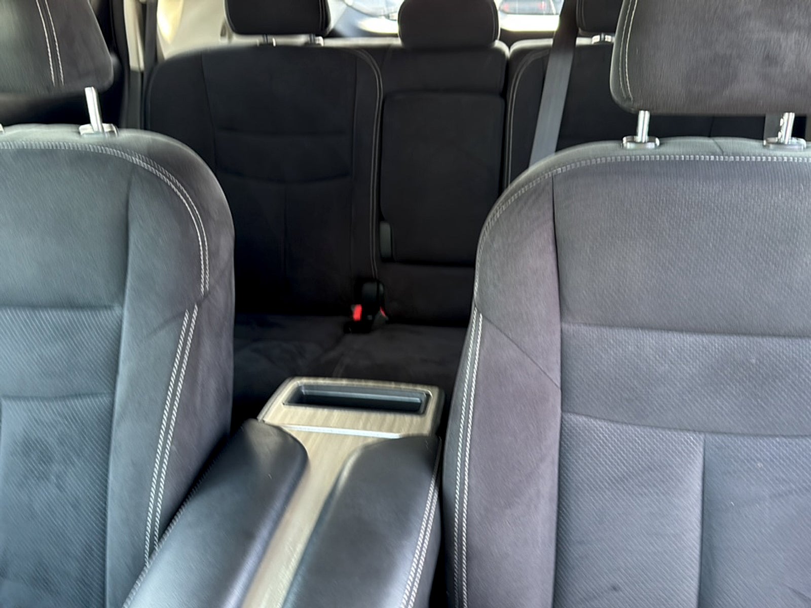2018 Nissan Murano Base