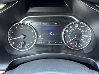 2018 Nissan Murano Base