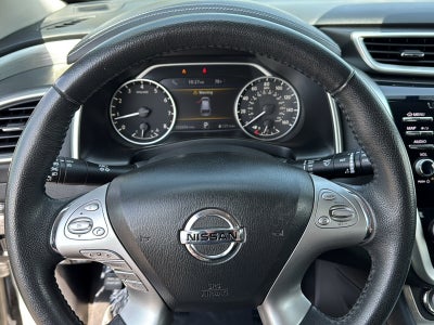 2018 Nissan Murano Base