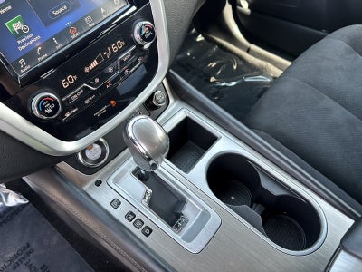 2018 Nissan Murano Base