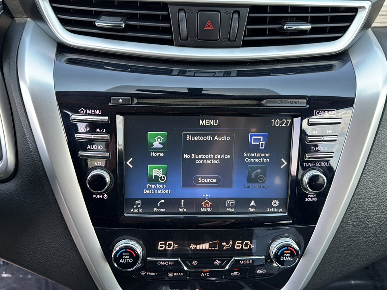 2018 Nissan Murano Base