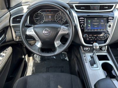 2018 Nissan Murano Base