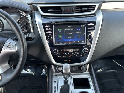 2018 Nissan Murano Base