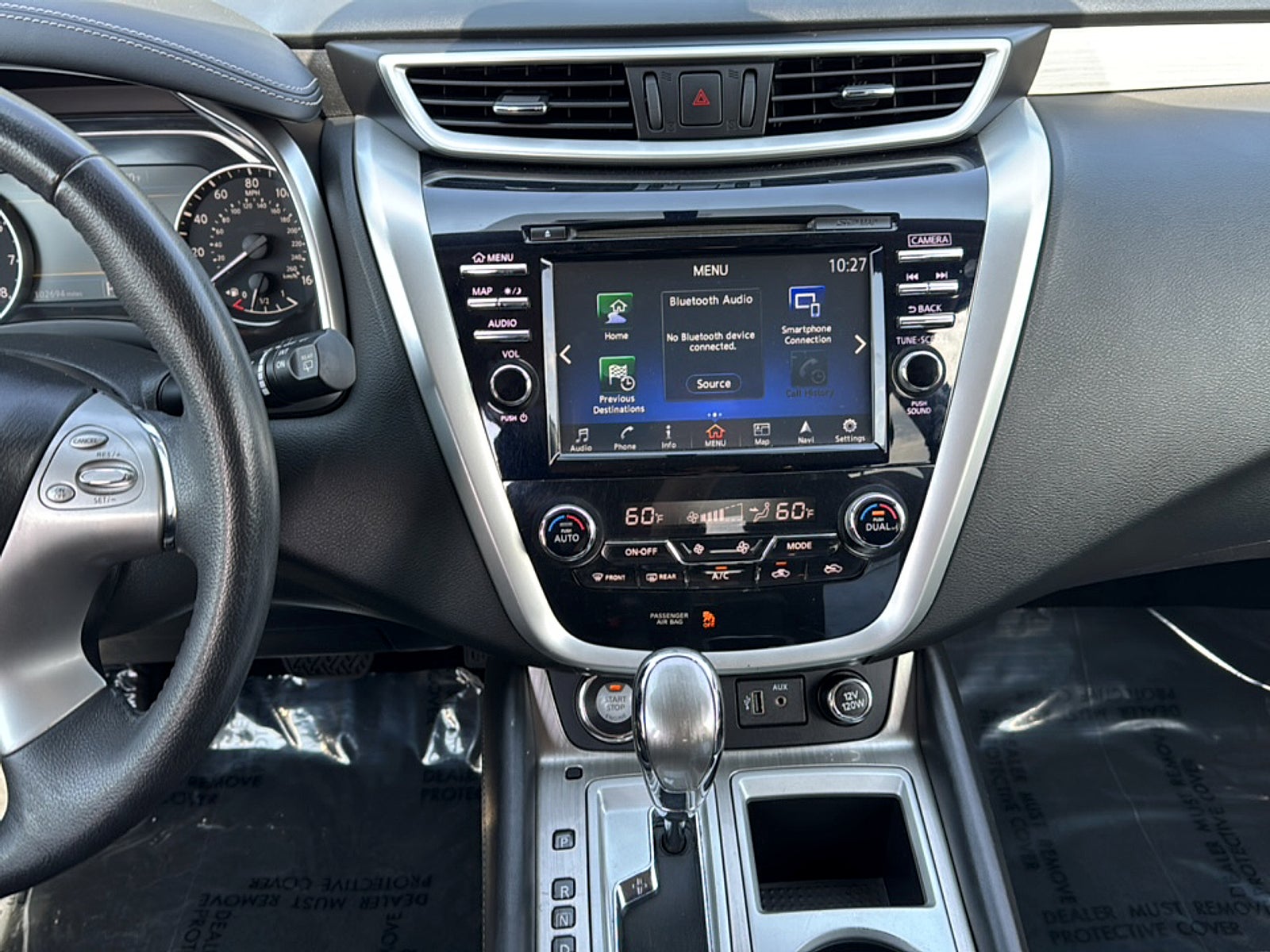 2018 Nissan Murano Base