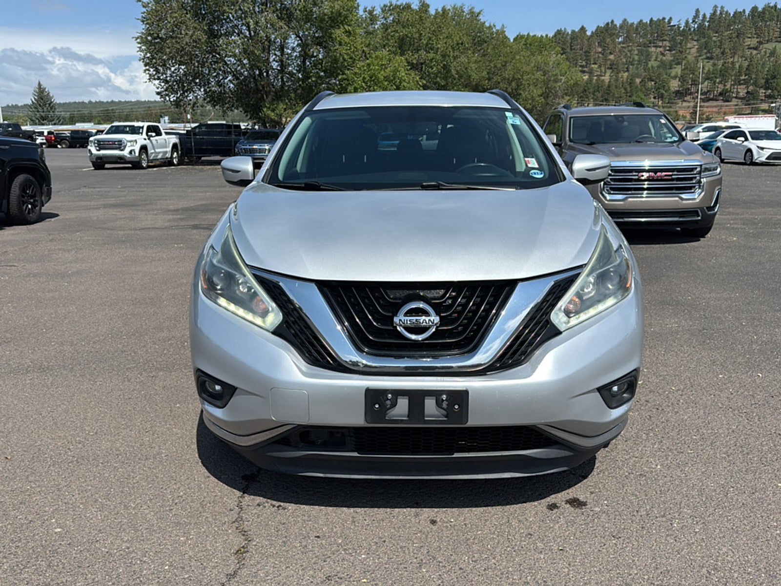 2018 Nissan Murano Base