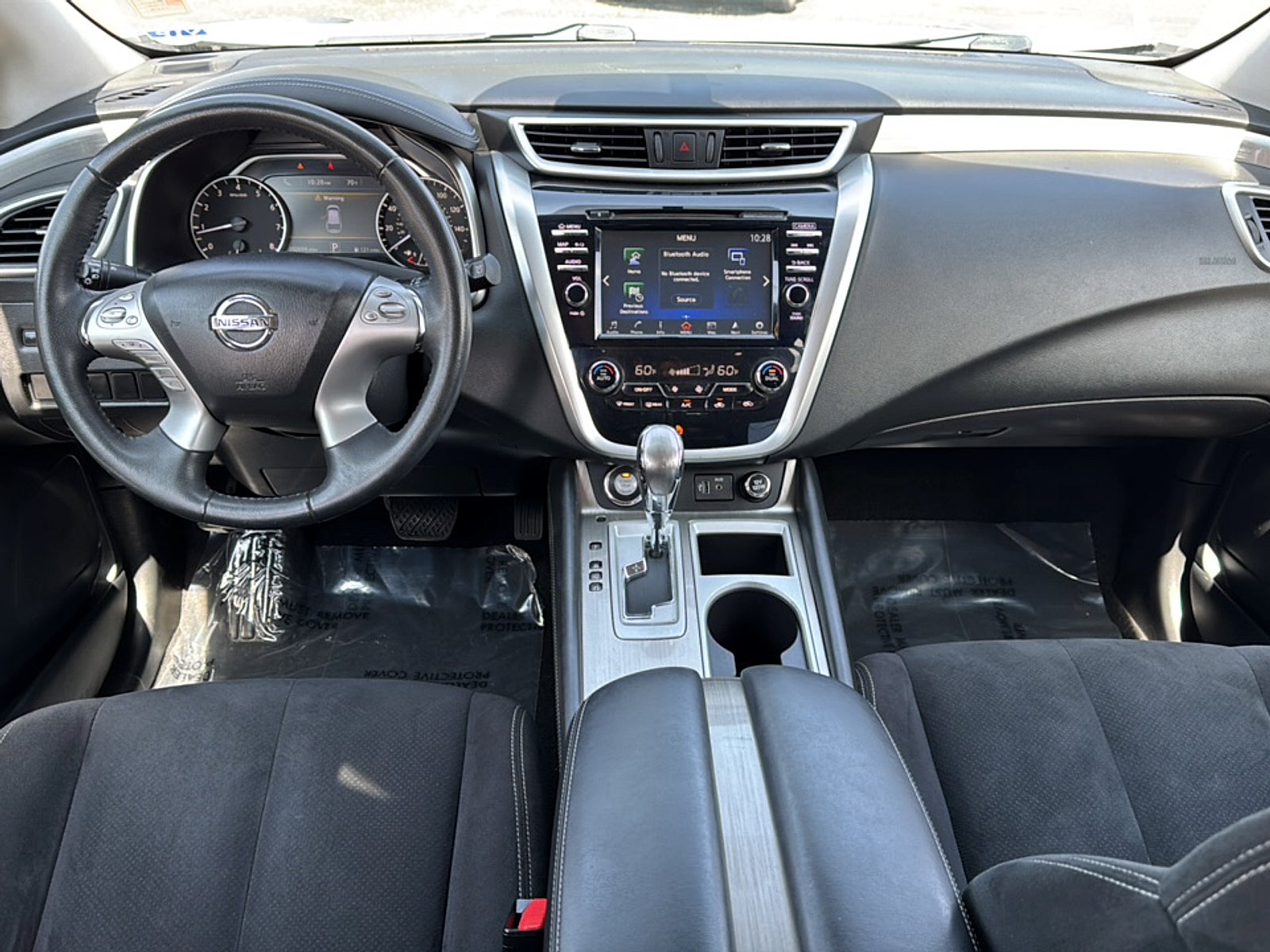 2018 Nissan Murano Base