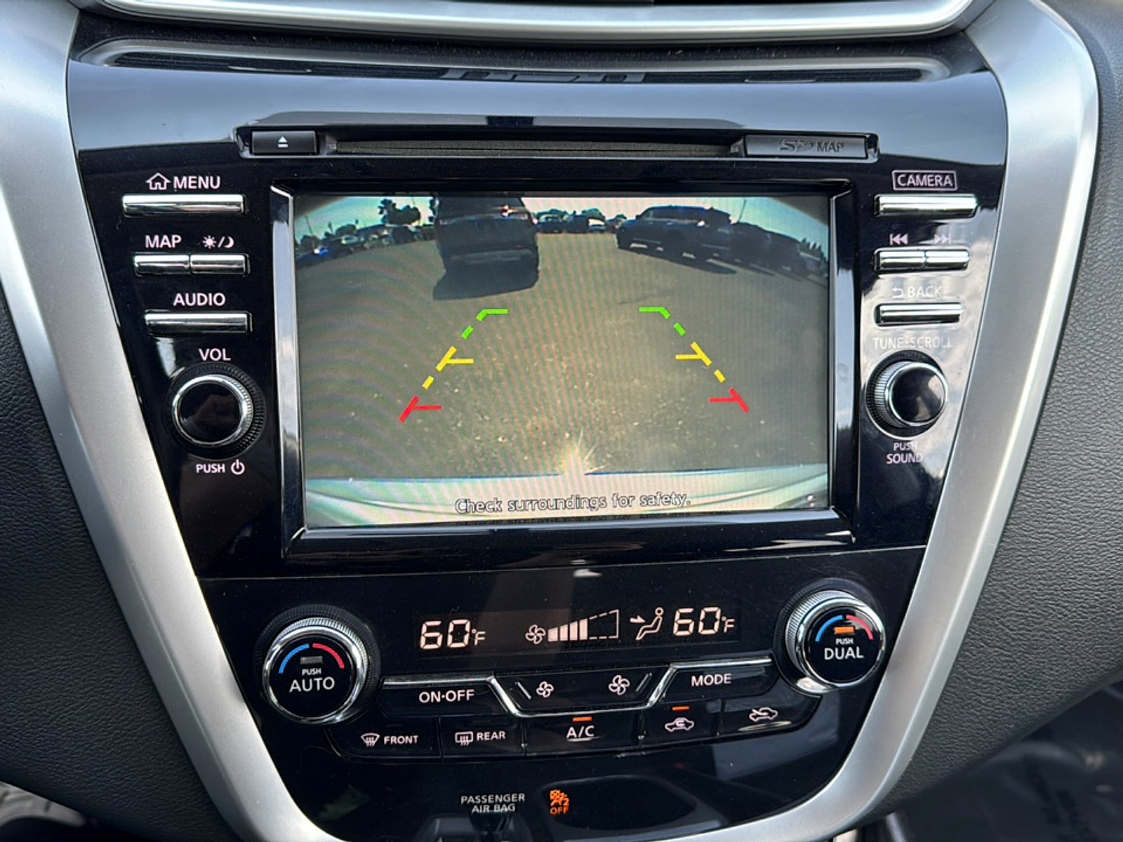 2018 Nissan Murano Base