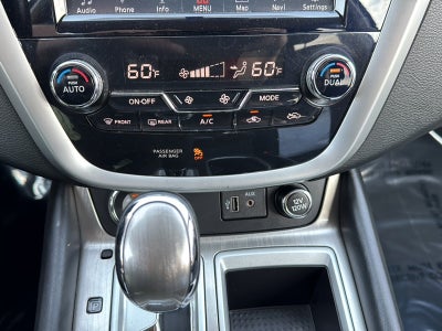 2018 Nissan Murano Base