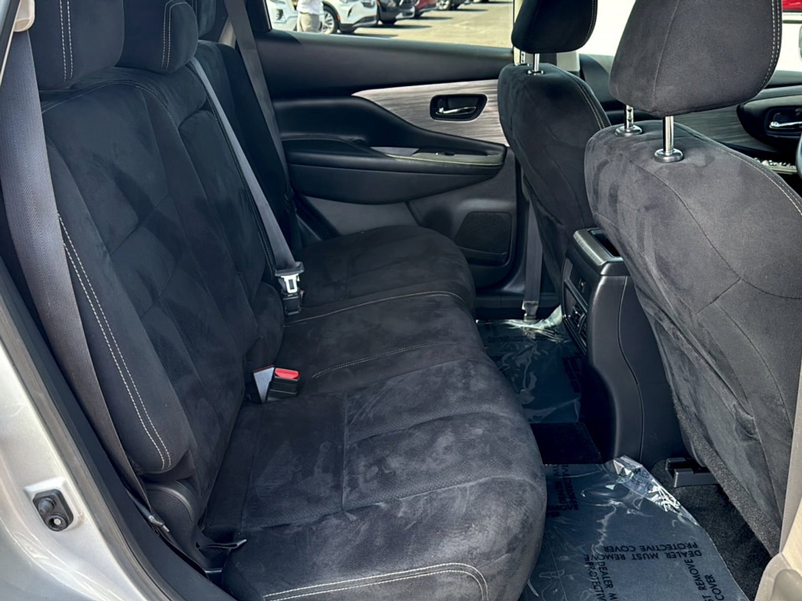 2018 Nissan Murano Base