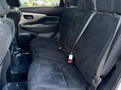 2018 Nissan Murano Base
