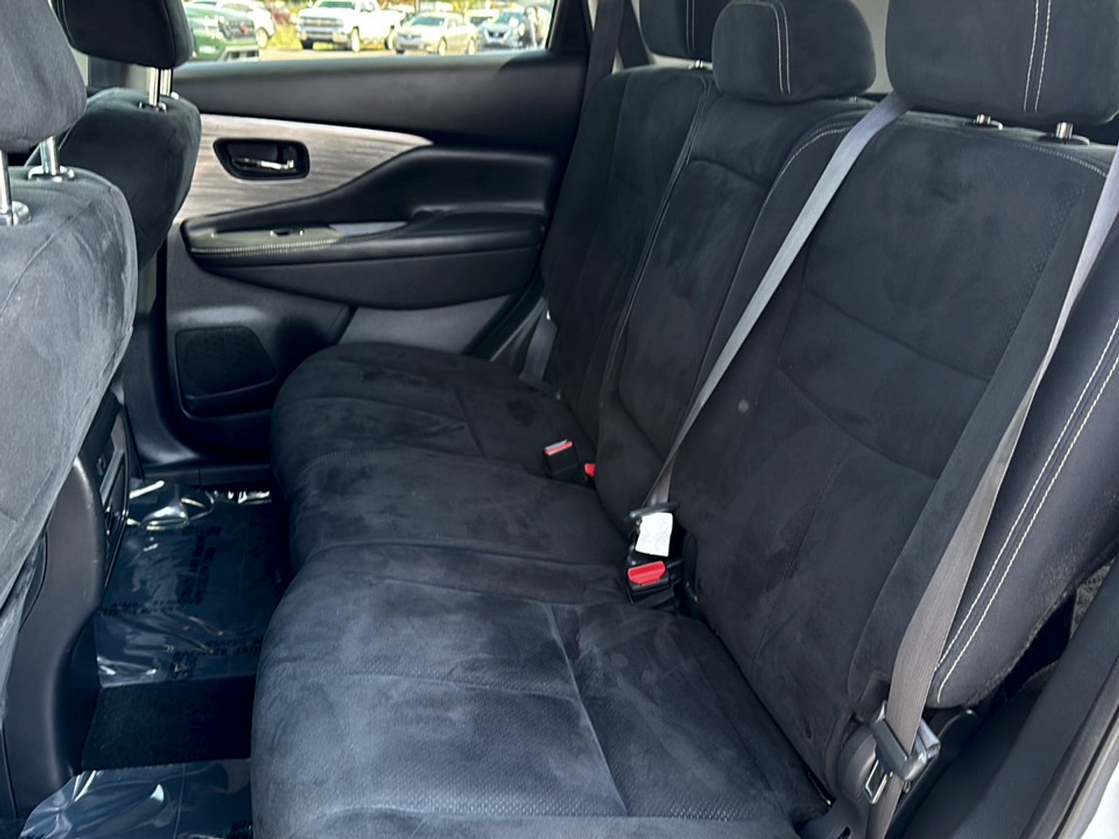 2018 Nissan Murano Base