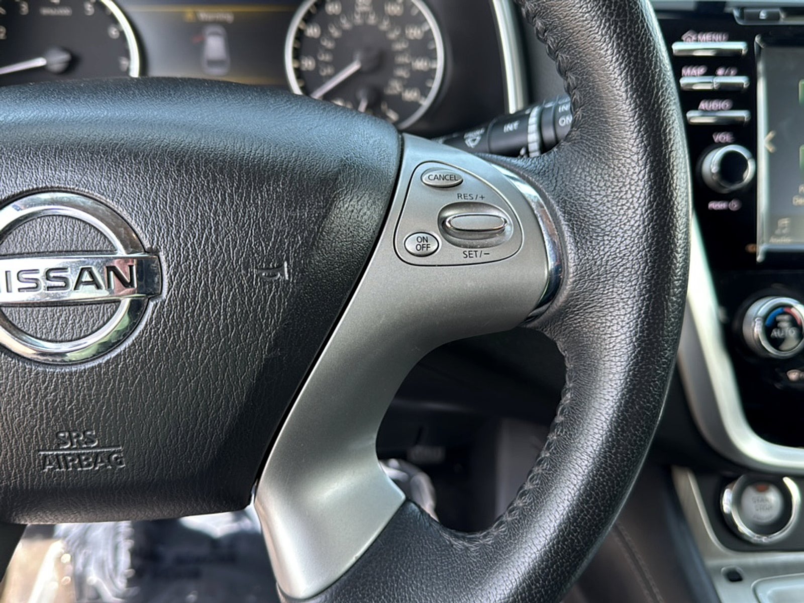 2018 Nissan Murano Base