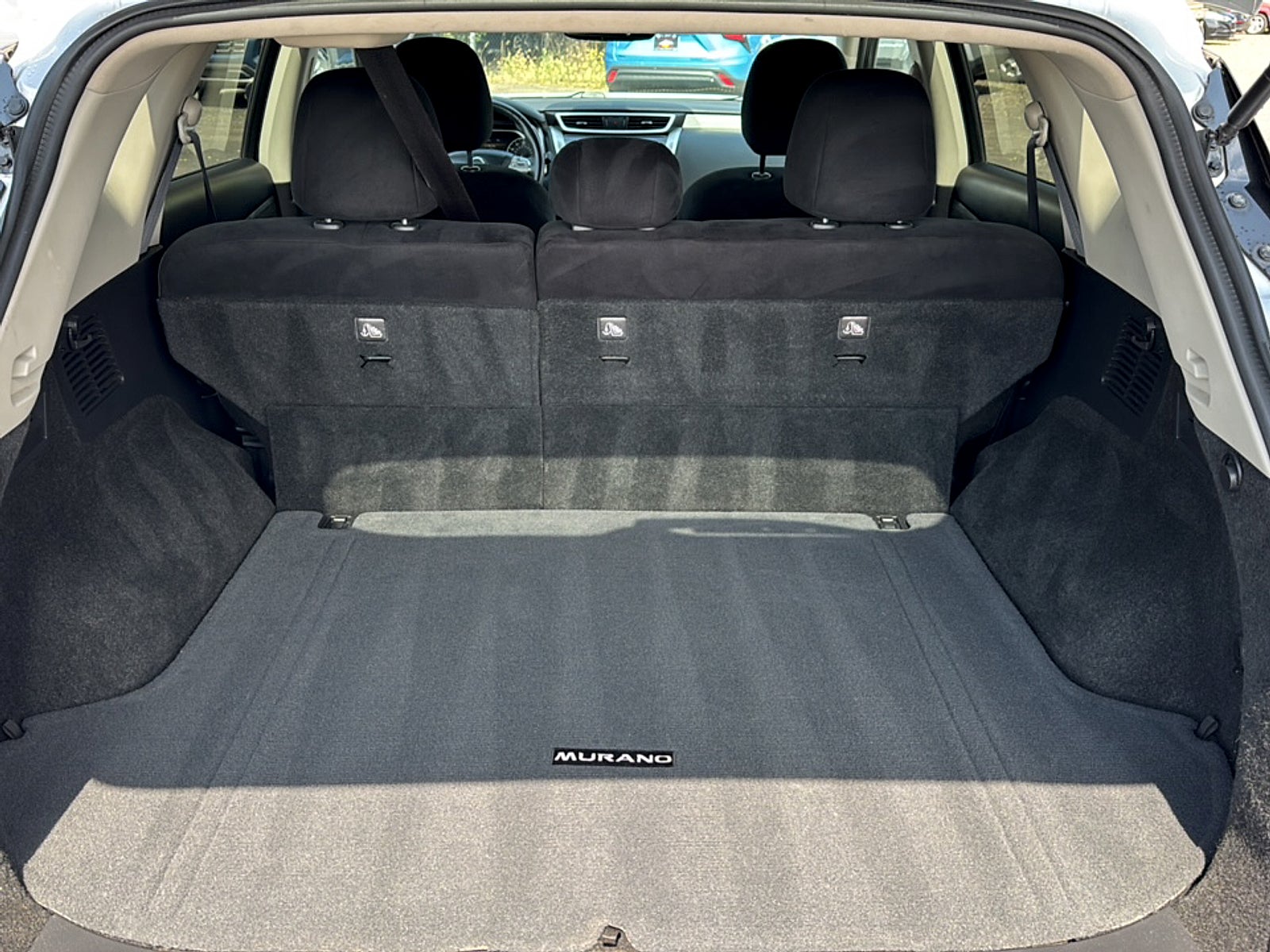 2018 Nissan Murano Base