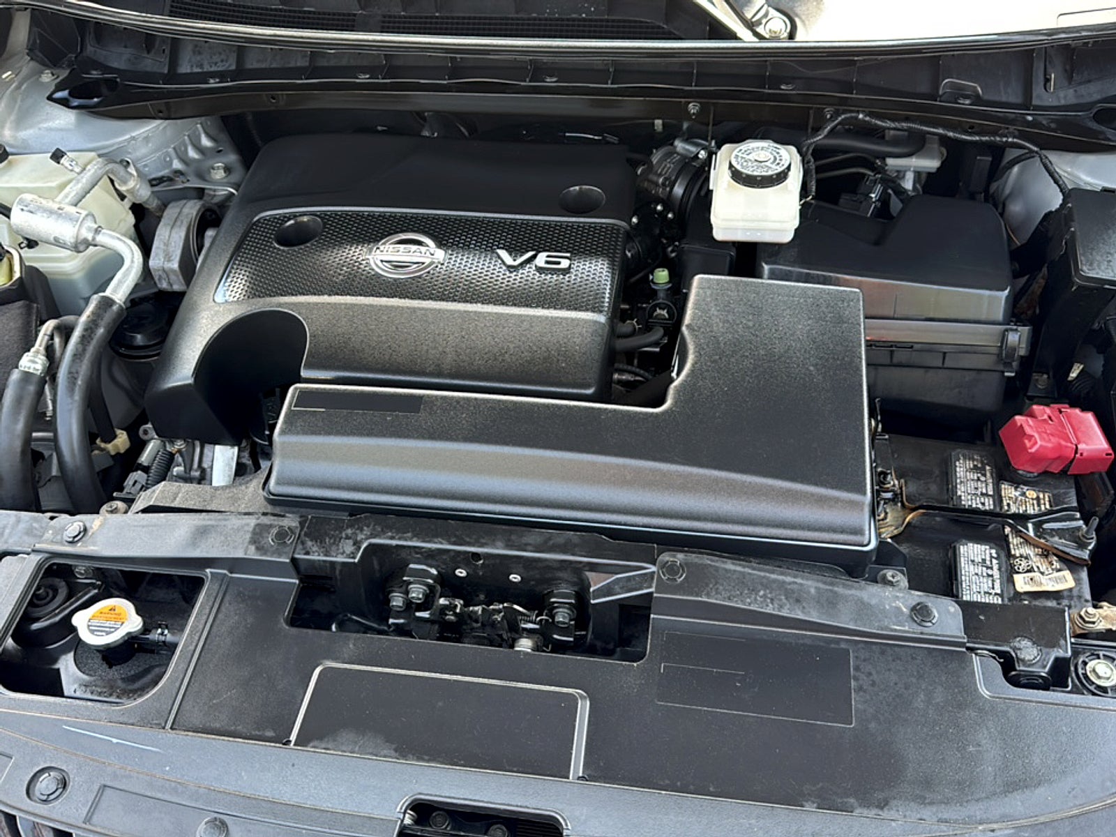 2018 Nissan Murano Base