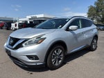 2018 Nissan Murano Base