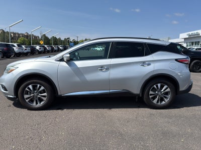 2018 Nissan Murano Base