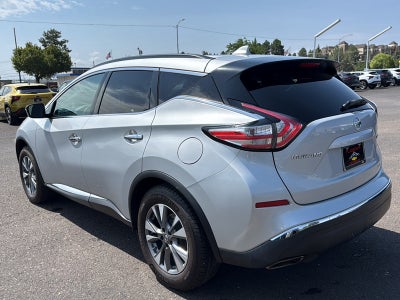2018 Nissan Murano Base