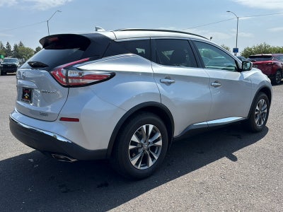 2018 Nissan Murano Base
