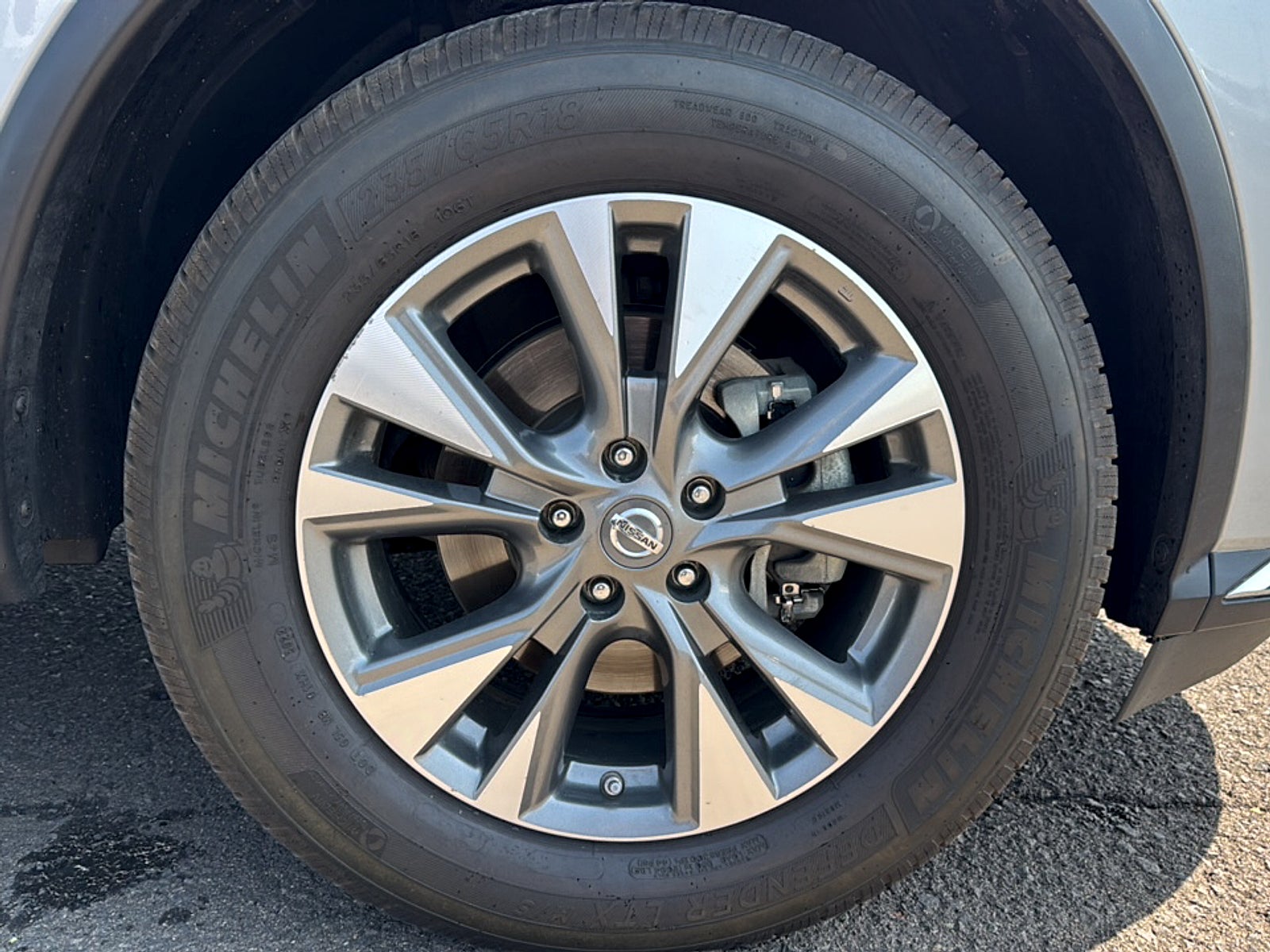 2018 Nissan Murano Base