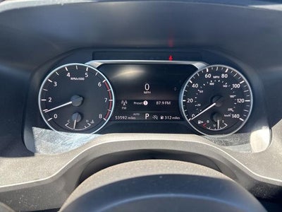 2024 Nissan Rogue S