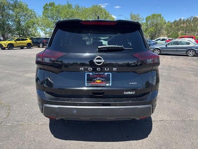 2024 Nissan Rogue S