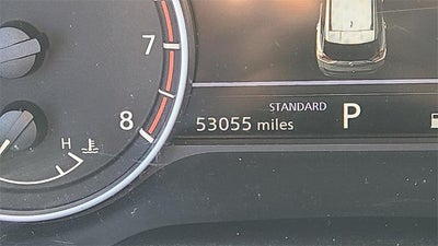 2023 Nissan Rogue SV FWD