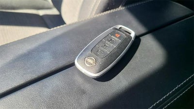 2023 Nissan Rogue SV FWD