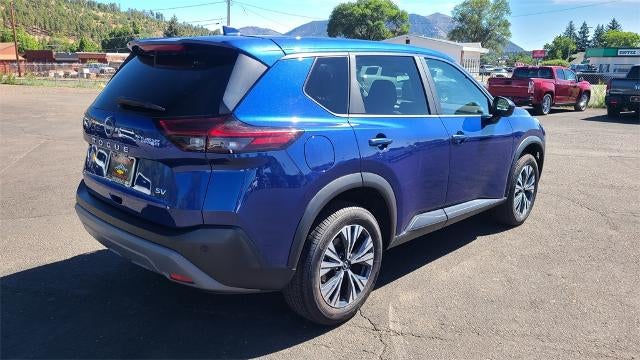 2023 Nissan Rogue SV FWD