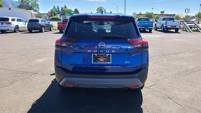 2023 Nissan Rogue SV FWD