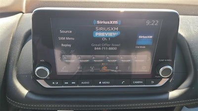 2023 Nissan Rogue SV FWD