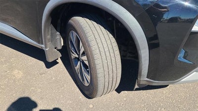 2023 Nissan Rogue SV FWD