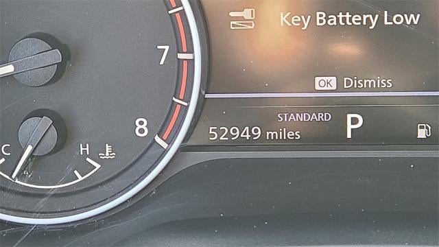 2023 Nissan Rogue SV FWD