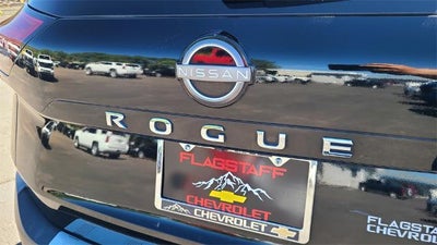 2023 Nissan Rogue SV FWD