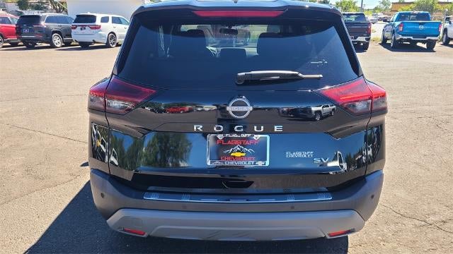 2023 Nissan Rogue SV FWD