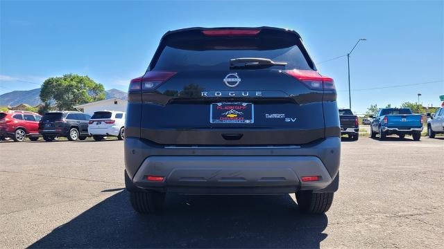 2023 Nissan Rogue SV FWD