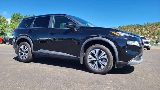 2023 Nissan Rogue SV FWD