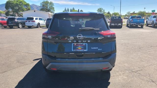 2023 Nissan Rogue SV FWD